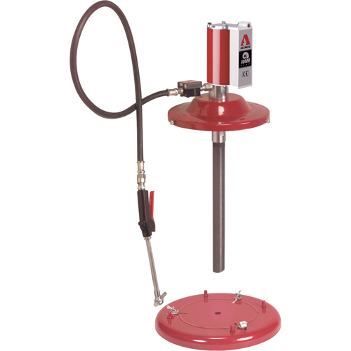 Oil Pump - RAM Portable Pump/Medium Pressure, 4 GPM OSI Industrial Sales