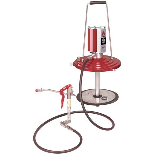 Grease Pumps - RAM Portable Pumps/High Pressure, 4.5 Lb./minute OSI Industrial Sales