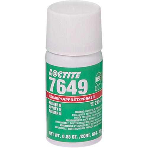Appr&ecirc;t N 7649 (ac&eacute;tone), 25 g, Canette a&eacute;rosol OSI Industrial Sales