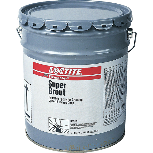Super enduit Fixmaster, Trousse OSI Industrial Sales