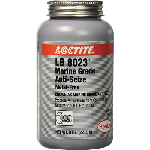 Marine Grade Anti-Seize OSI Industrial Sales