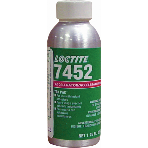 Tak Pak 7452 Accelerator (Acetone) OSI Industrial Sales