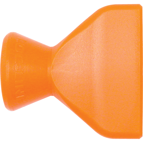 Straight Flow Nozzles, 1" L x 1" W OSI Industrial Sales