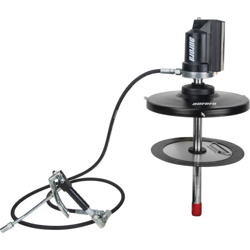 Air-Operated Grease Pump, 1/4" NPTF OSI Industrial Sales