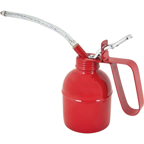 Burette &agrave; huile, Acier, Capacit&eacute; de 10 oz OSI Industrial Sales