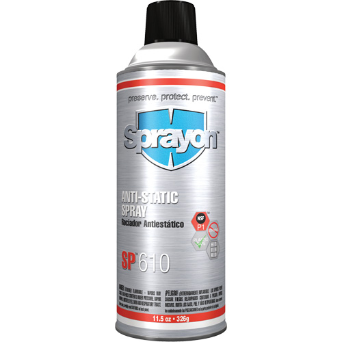 SP610 Anti-Static Spray OSI Industrial Sales