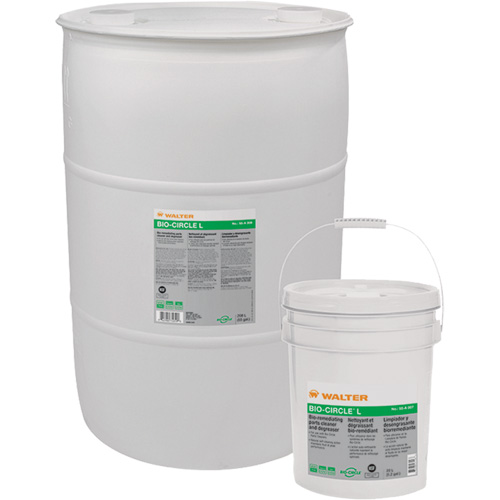 Solution L, Seau OSI Industrial Sales
