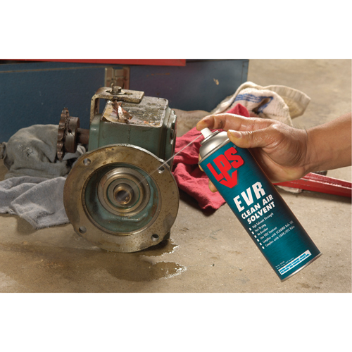 EVR&reg; Clean Air Solvent Degreaser, Drum OSI Industrial Sales