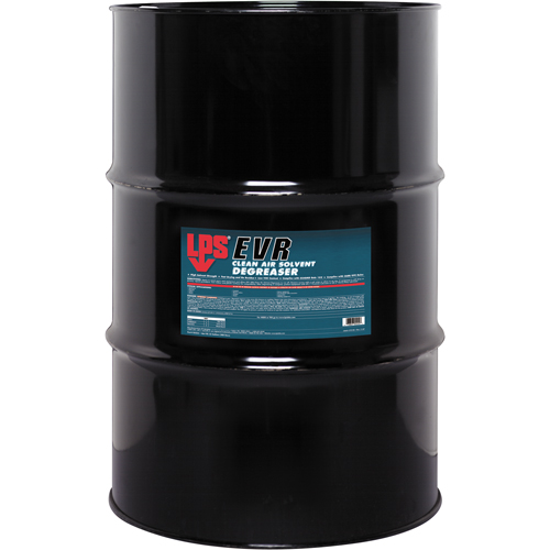 EVR&reg; Clean Air Solvent Degreaser, Drum OSI Industrial Sales