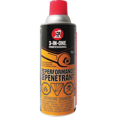 3-IN-ONE&reg; Penetrant, Aerosol Can, 311 g OSI Industrial Sales