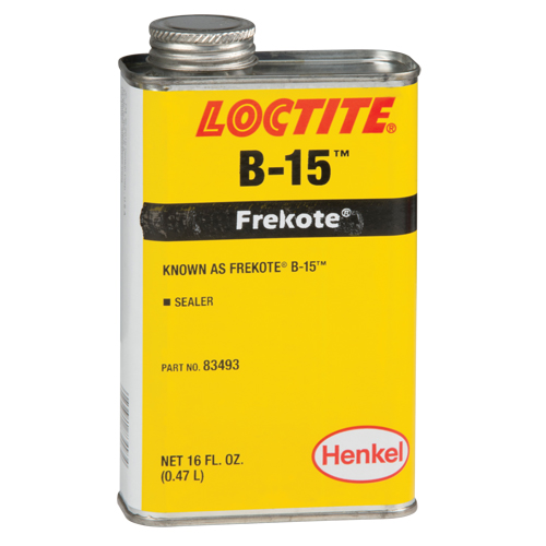 Frekote B-15 Sealer, 472 g. OSI Industrial Sales