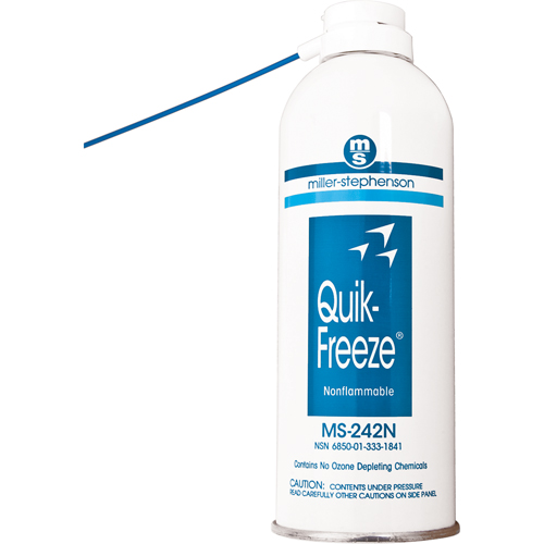 Refroidisseur de composantes Quik-Freeze, 14 oz OSI Industrial Sales