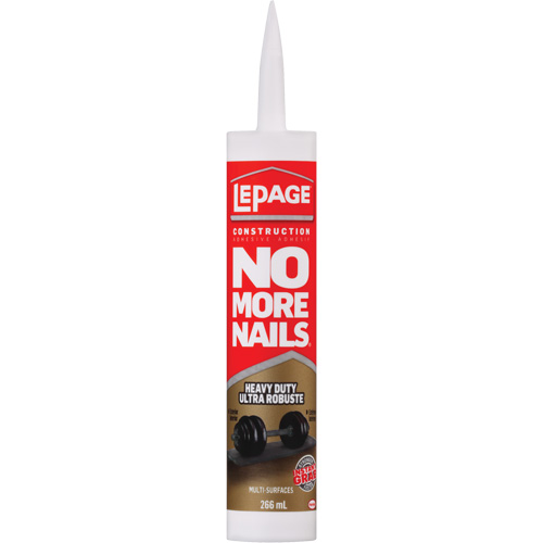 LePage&reg; No More Nails&reg; OSI Industrial Sales