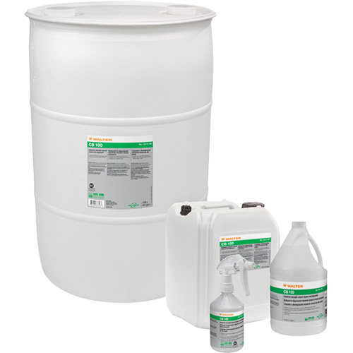 CB 100 Natural Water-Based Solvent, Trigger Bottle OSI Industrial Sales
