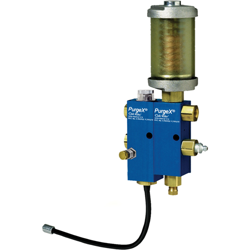 Adjustable Air Operated PurgeX&reg; Precision Injector Pumps, 1/8" NPT, Max. 125 PSI OSI Industrial Sales
