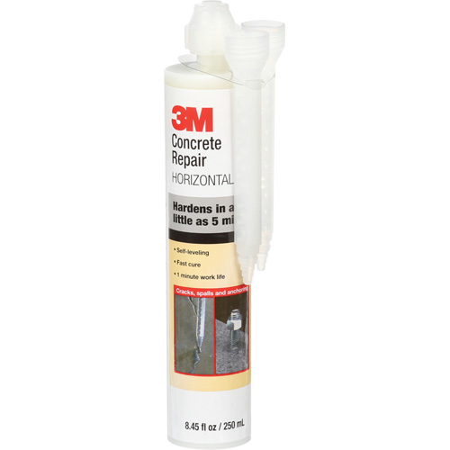 Produit de r&eacute;paration du b&eacute;ton, Tube, Gris OSI Industrial Sales