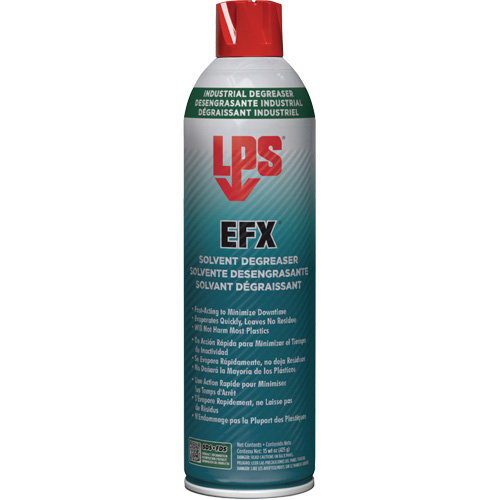 EFX Solvent/Degreaser, Aerosol Can OSI Industrial Sales