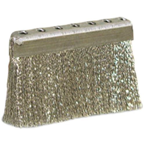 Brosses plates, rondes ou Roto OSI Industrial Sales