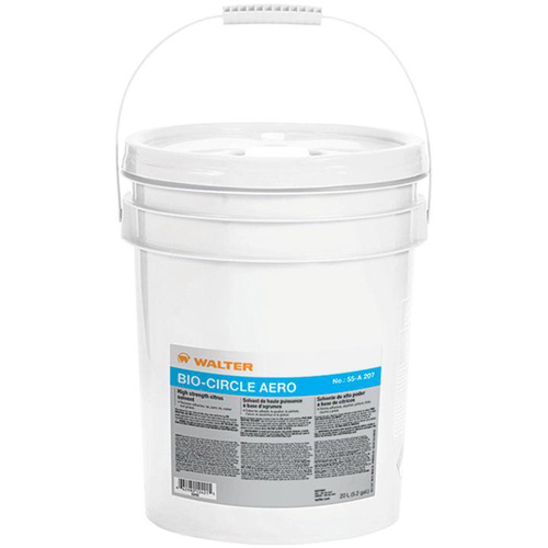 Aero Solution, Pail OSI Industrial Sales