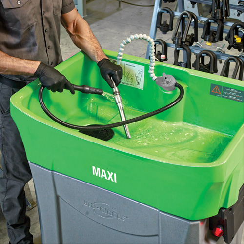 Aero Solution, Pail OSI Industrial Sales