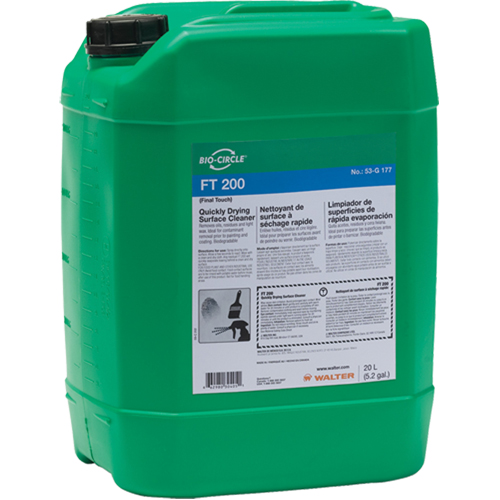FT200 Surface Cleaner, 20 L, Pail OSI Industrial Sales