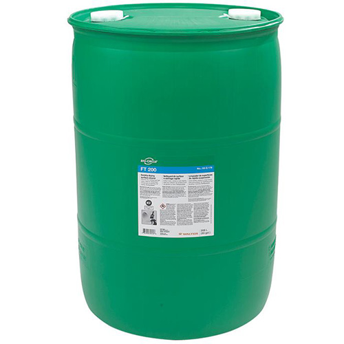 FT200 Surface Cleaner, Drum OSI Industrial Sales