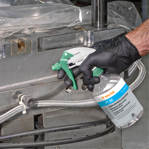 FT200 Surface Cleaner, Drum OSI Industrial Sales