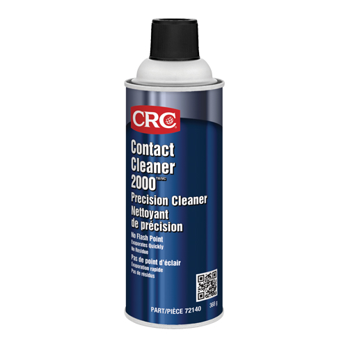 Contact Cleaner 2000&reg; Precision Cleaner, Aerosol Can OSI Industrial Sales