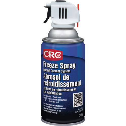 Produit r&eacute;frig&eacute;rant &agrave; vaporiser, 284 g OSI Industrial Sales
