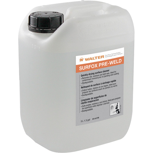 Surfox Pre-Weld, Jug OSI Industrial Sales