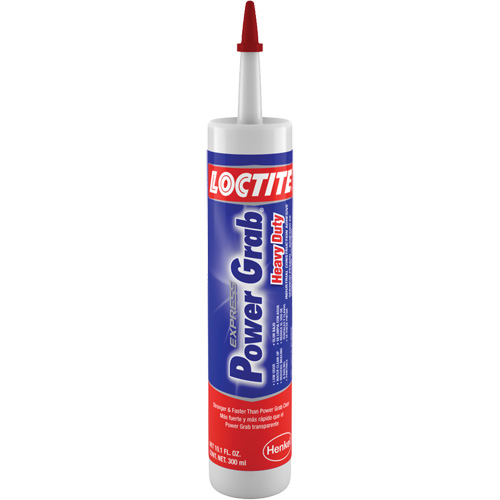 Adh&eacute;sif de construction robuste Loctite Express Power Grab OSI Industrial Sales