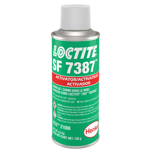 Durcisseurs &agrave; l'alcool isopropylique/heptane 7387 OSI Industrial Sales