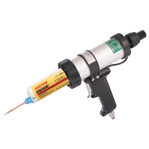Applicateurs pneumatiques &agrave; cartouche double 50 ml OSI Industrial Sales