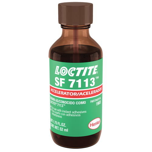 Loctite&reg; SF 7113 Activators OSI Industrial Sales
