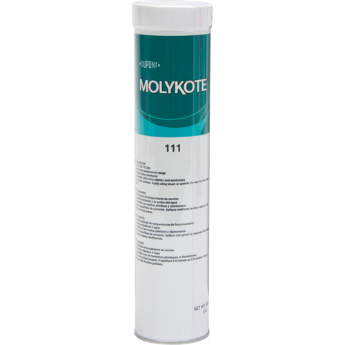 Compos&eacute; Molykote 111, 400 g, Cartouche OSI Industrial Sales