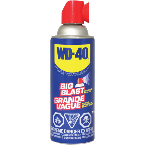 Big Blast Penetrant, Aerosol Can, 311 g OSI Industrial Sales