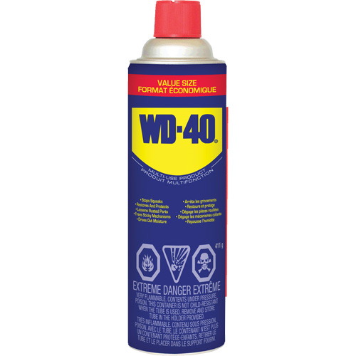 Value Size Penetrant, Aerosol Can, 411 g OSI Industrial Sales