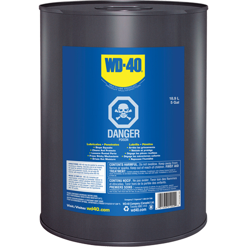 Penetrating Oil, Pail, 18.9 L OSI Industrial Sales