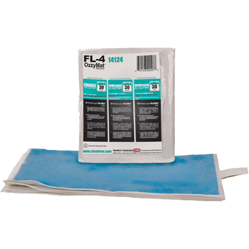 Filtre multicouche OzzyMat OSI Industrial Sales