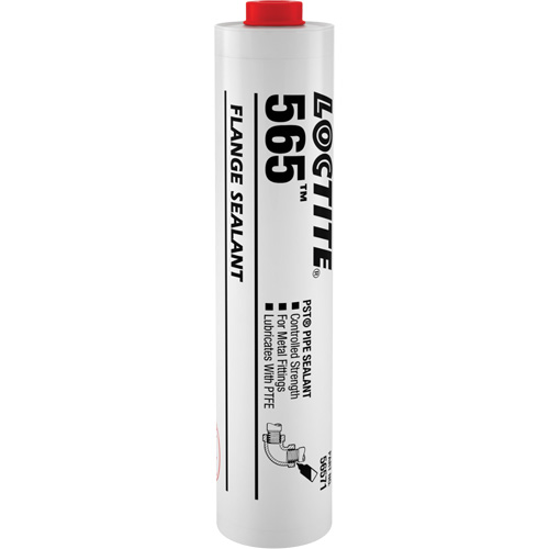 Scellant &agrave; filet 565, Cartouche, 300 ml, -54° C - 149° C/-65° F - 300° F OSI Industrial Sales