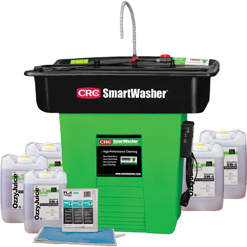 Trousse SmartWasher SW-428 pour bassin de nettoyage OSI Industrial Sales