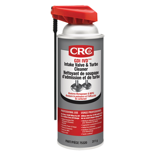 GDI IVD Intake Valve & Turbo Cleaner, Aerosol Can OSI Industrial Sales