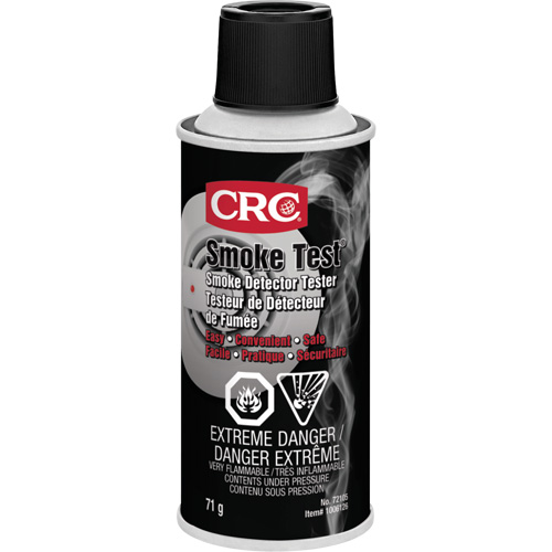 Smoke Test&reg; Smoke Detector Tester OSI Industrial Sales