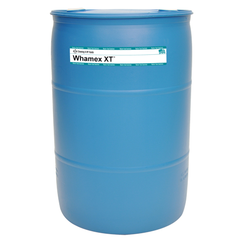 STAGES Whamex XT Machine Tool Sump & System Cleaner, 54 Gal., Drum OSI Industrial Sales