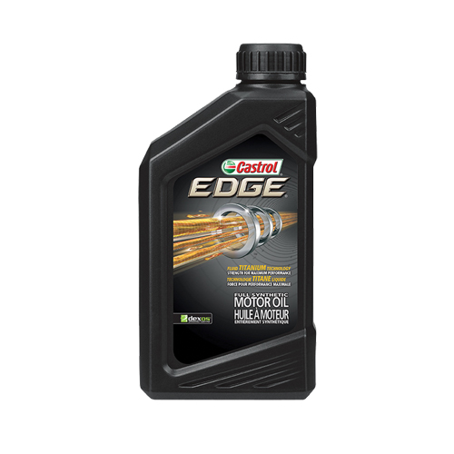 Huile pour moteur 5W30 A3/B4 EDGE, 946 ml, Bouteille OSI Industrial Sales