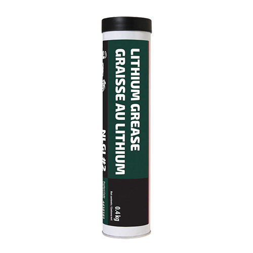 Lithium Grease NLGI 2, Cartridge OSI Industrial Sales