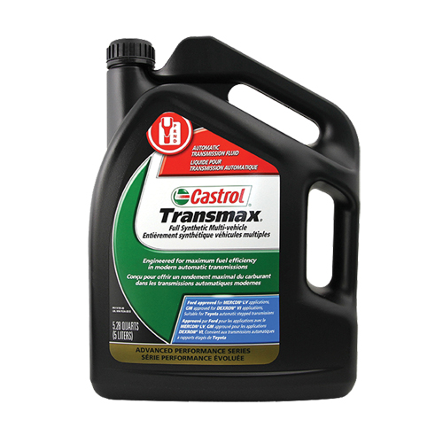 Liquide de transmission automatique Transmax OSI Industrial Sales