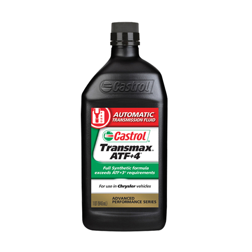 Transmax ATF+4&reg; Automatic Transmission Fluid OSI Industrial Sales