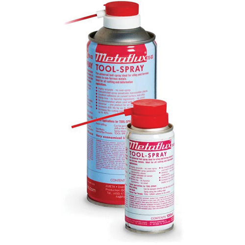 Metaflux&reg; Tool-Spray, Aerosol Can OSI Industrial Sales