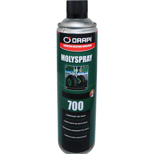 Lubrifiant sec Molyspray, Canette a&eacute;rosol OSI Industrial Sales